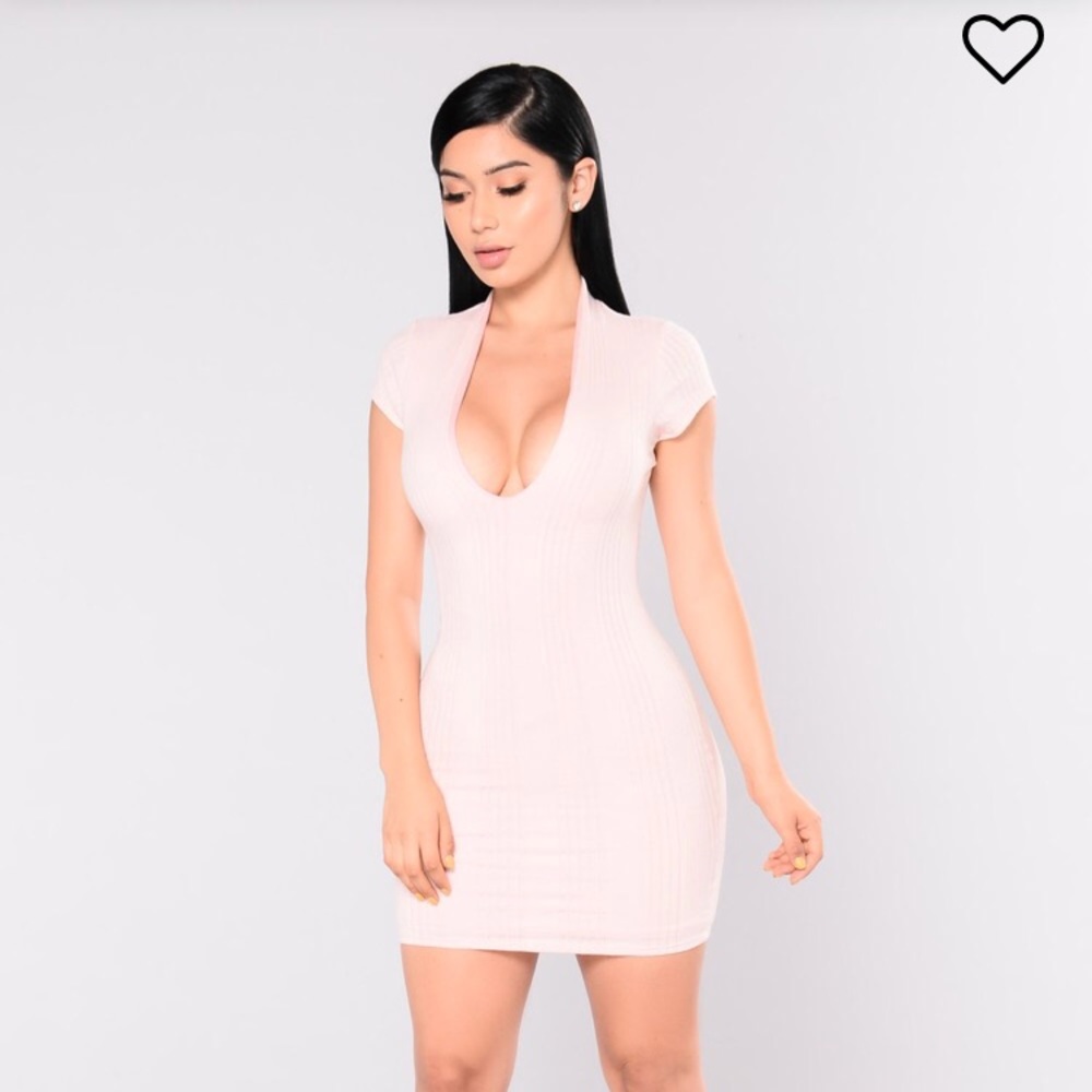 Fashion Nova Kassi Dress